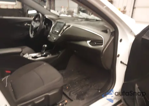 2018 Chevrolet Malibu Lt из США, поврежденный, VIN 1G1ZD5ST8JF279432